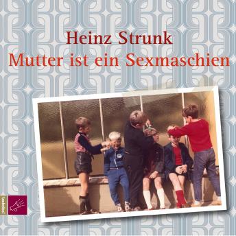 [German] - Mutter ist ein Sexmaschien