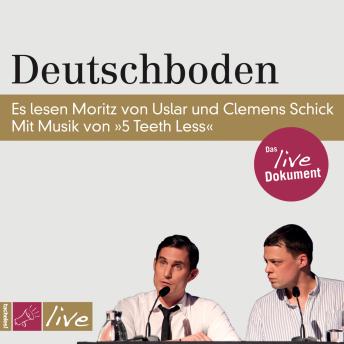 [German] - Deutschboden