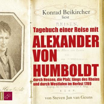 [German] - Tagebuch einer Reise mit Alexander von Humboldt