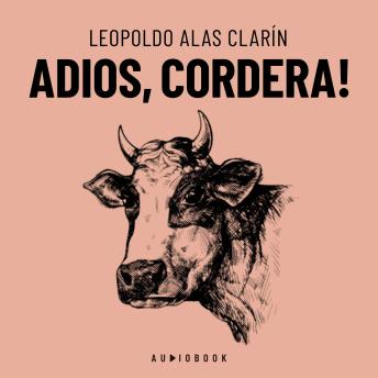 Download Adios, Cordera! (Completo) by Leopoldo Alas Clarín