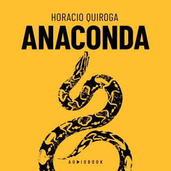 [Spanish] - Anaconda (Completo)