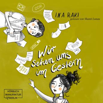 [German] - Wir sehen uns im Gestern (ungekürzt)
