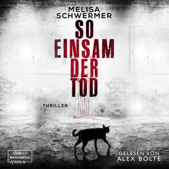 [German] - So einsam der Tod - Fabian Prior, Band 5 (ungekürzt)