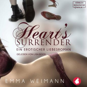 [German] - Heart's Surrender - Ein erotischer Liebesroman (ungekürzt)