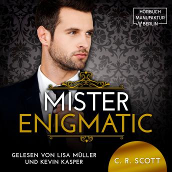 [German] - Mister Enigmatic - The Misters, Band 4 (ungekürzt)