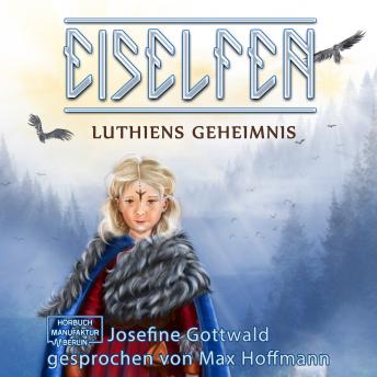 [German] - Lúthiens Geheimnis - Eiselfen, Band 8 (ungekürzt)