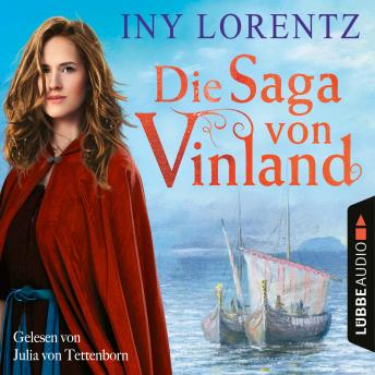 [German] - Die Saga von Vinland (Ungekürzt)