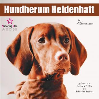 [German] - Hundherum Heldenhaft (Ungekürzt)