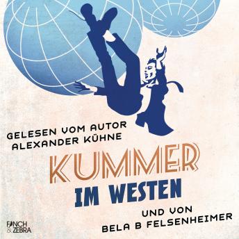 [German] - Kummer im Westen (Ungekürzt)