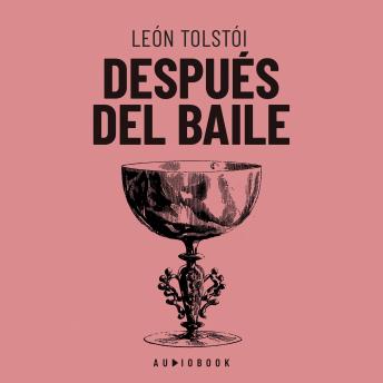 [Spanish] - Después Del Baile (Completo)