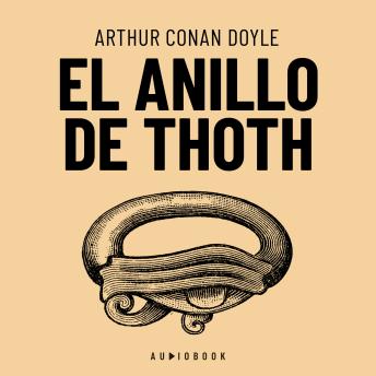 El Anillo De Thoth (Completo)