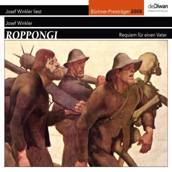 [German] - Roppongi - Requiem für einen Vater (Ungekürzt)