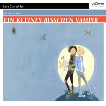 [German] - Ein kleines bisschen Vampir (Ungekürzt)