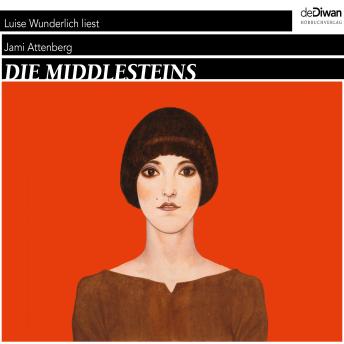 [German] - Die Middlesteins (ungekürzt)