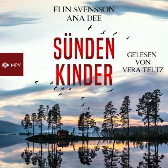 [German] - Sündenkinder - Linda Sventon, Band 1 (ungekürzt)
