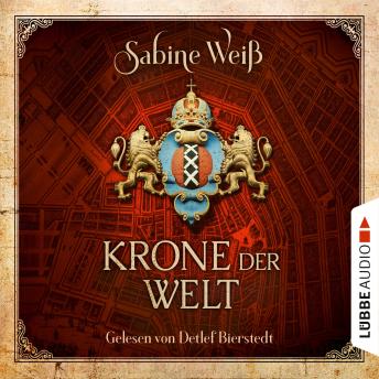 [German] - Krone der Welt (Ungekürzt)