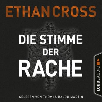 [German] - Die Stimme der Rache - Die Ackermann & Shirazi-Reihe, Teil 2 (Ungekürzt)