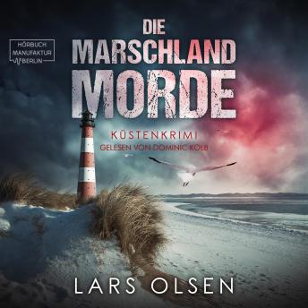 [German] - Die Marschland-Morde: Küstenkrimi (ungekürzt)