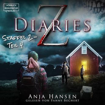 Download Z Diaries, 2: Staffel, Teil 4 (ungekürzt) by Anja Hansen