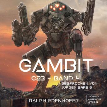 [German] - Gambit - c23, Band 4 (ungekürzt)