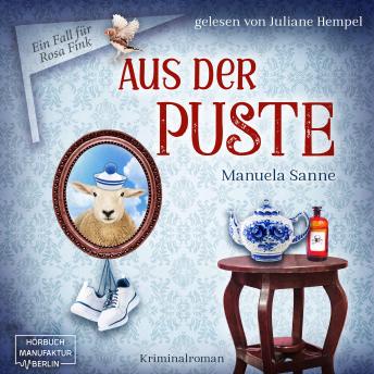 [German] - Aus der Puste - Ein Fall für Rosa Fink, Band 2 (ungekürzt)