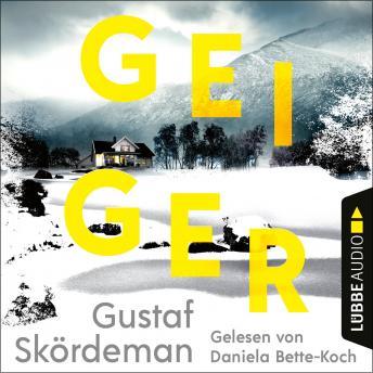 [German] - Geiger - Geiger-Reihe, Teil 1 (Ungekürzt)