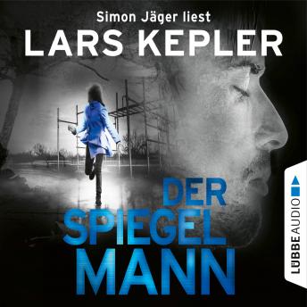 [German] - Der Spiegelmann - Joona Linna, Teil 8 (Ungekürzt)