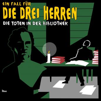 [German] - Die Toten in der Bibliothek - Ein Fall für die drei Herren