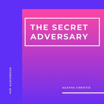 Agatha Christie's The Secret Adversary (Unabridged) episode artwork
