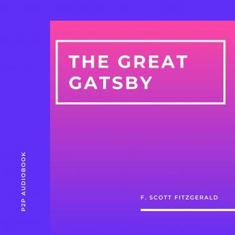 Great Gatsby (Unabridged) sample.