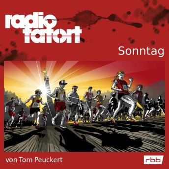 [German] - ARD Radio Tatort, Sonntag - Radio Tatort rbb