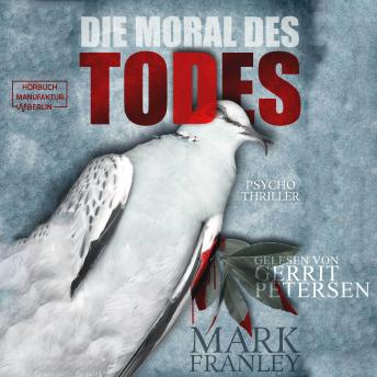 [German] - Die Moral des Todes - Lewis Schneider, Band 3 (ungekürzt)