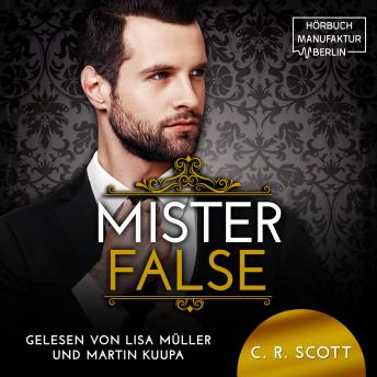 [German] - Mister False - The Misters, Band 5 (ungekürzt)