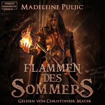 [German] - Flammen des Sommers - Herz des Winters, Band 2 (ungekürzt)
