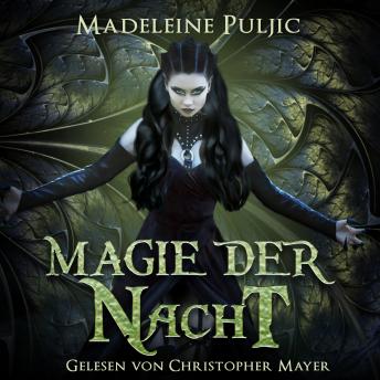[German] - Magie der Nacht - Herz des Winters, Band 3 (ungekürzt)
