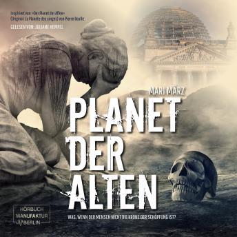 [German] - Planet der Alten (ungekürzt)