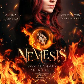 [German] - Von Flammen berührt - Nemesis, Band 1 (ungekürzt)