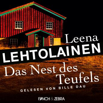 [German] - Das Nest des Teufels - Die Leibwächterin - Ein Finnland-Krimi, Band 3 (Ungekürzt)