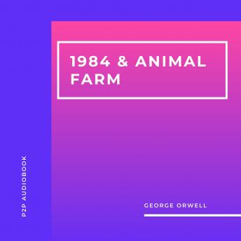 Download 1984 & Animal Farm (Unabridged) by George Orwell