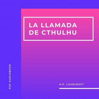 [Spanish] - La Llamada de Cthulhu (Completo)