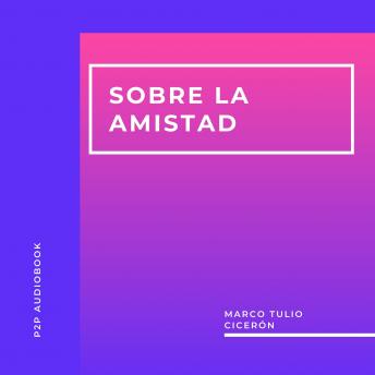 [Spanish] - Sobre la Amistad (Completo)