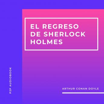 El Regreso de Sherlock Holmes (Completo)
