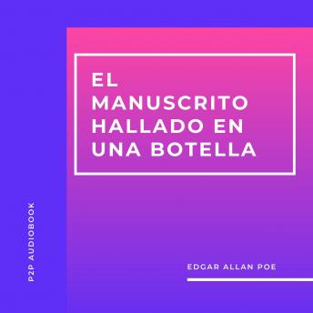 [Spanish] - El Manuscrito Hallado en una Botella (Completo)