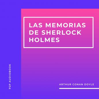 [Spanish] - Las Memorias de Sherlock Holmes (Completo)