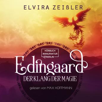 [German] - Der Klang der Magie - Edingaard, Band 2 (ungekürzt)