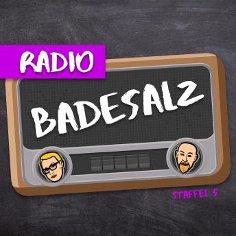 [German] - Radio Badesalz: Staffel 5 (Live)