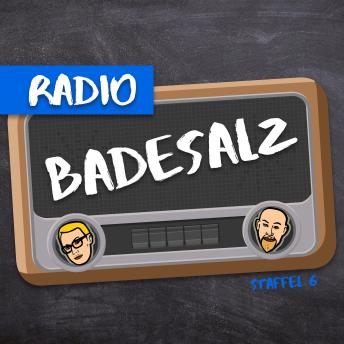 [German] - Radio Badesalz: Staffel 6 (Live)