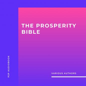 The Prosperity Bible (Unabridged)