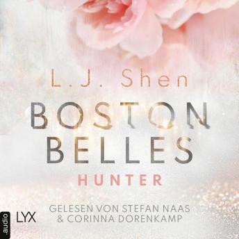 [German] - Boston Belles - Hunter - Boston-Belles-Reihe, Teil 1 (Ungekürzt)