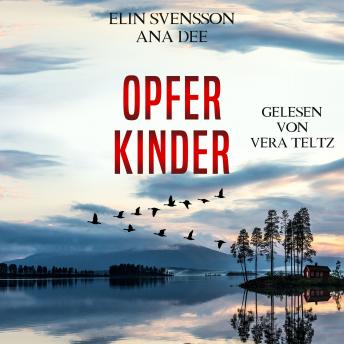 [German] - Opferkinder - Linda Sventon, Band 2 (ungekürzt)